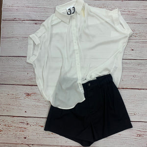 Willow Button Top