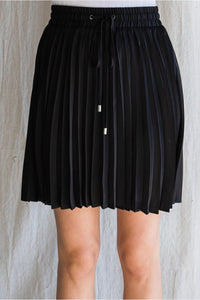 Precious Pleated Skirt