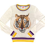 Tiger Time Sweater