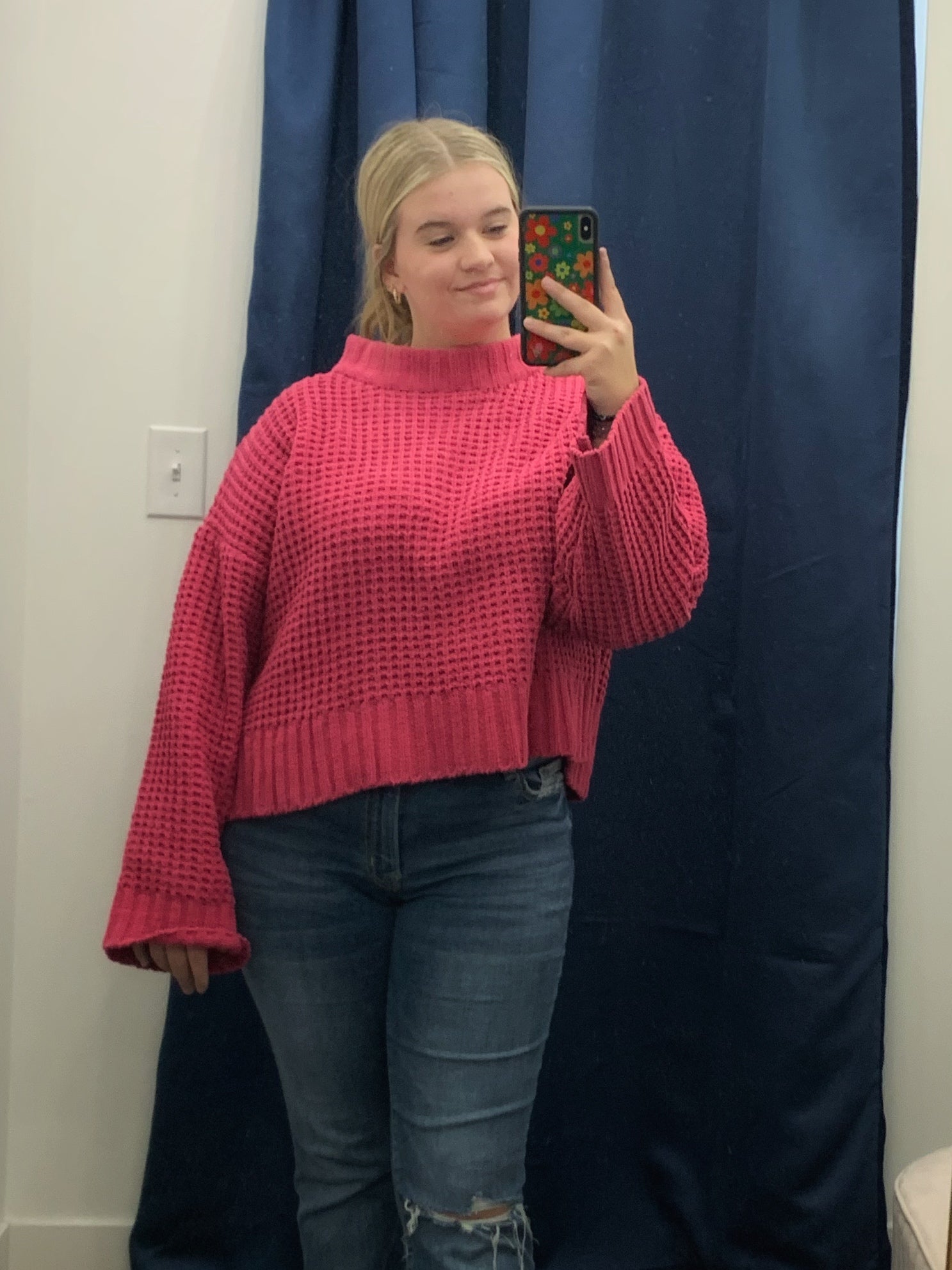 Running Errands Sweater